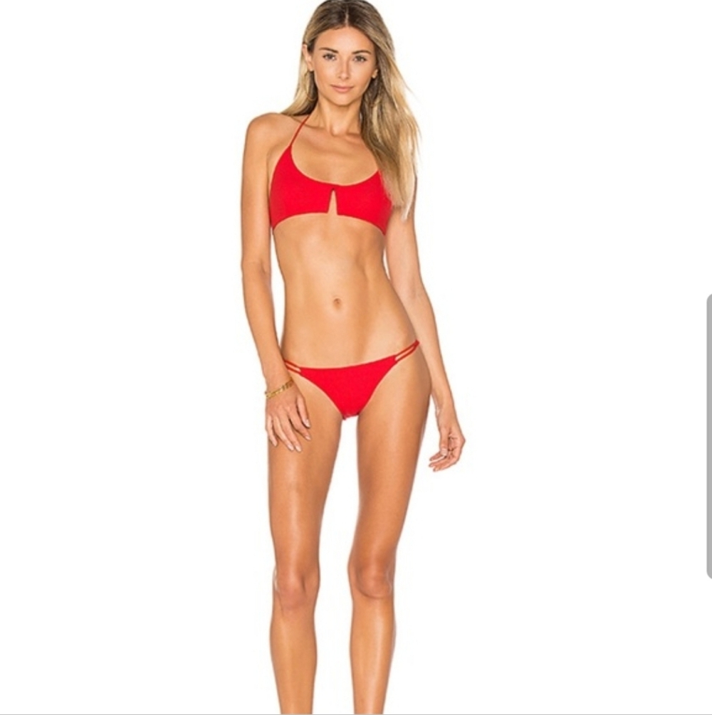 NWT Tavik Cassis Bikini Set Size L